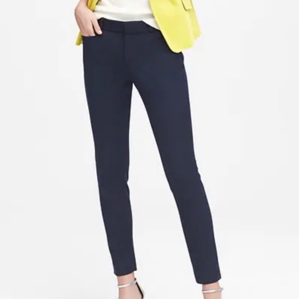 EUC, Banana Republic Petit Sloan Pant